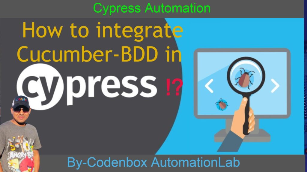 How to integrate Cucumber-BDD framework in Cypress?? - CodenBox ...