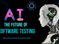 the future of software testing