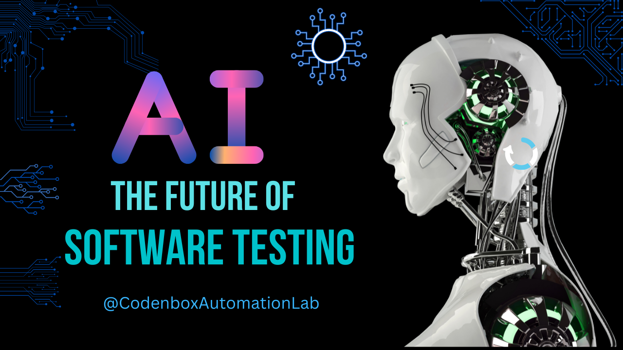 the future of software testing