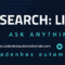 Job Search: Live ‘Q&A’ Session